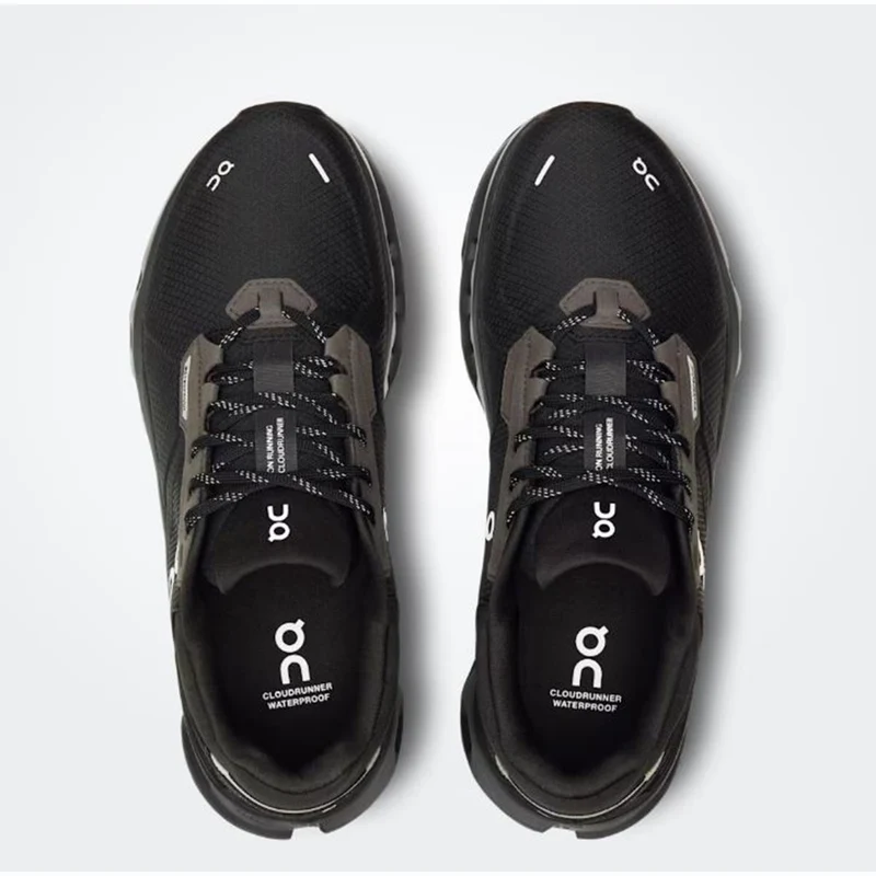ON Cloudrunner 2 Waterproof Women magnet black