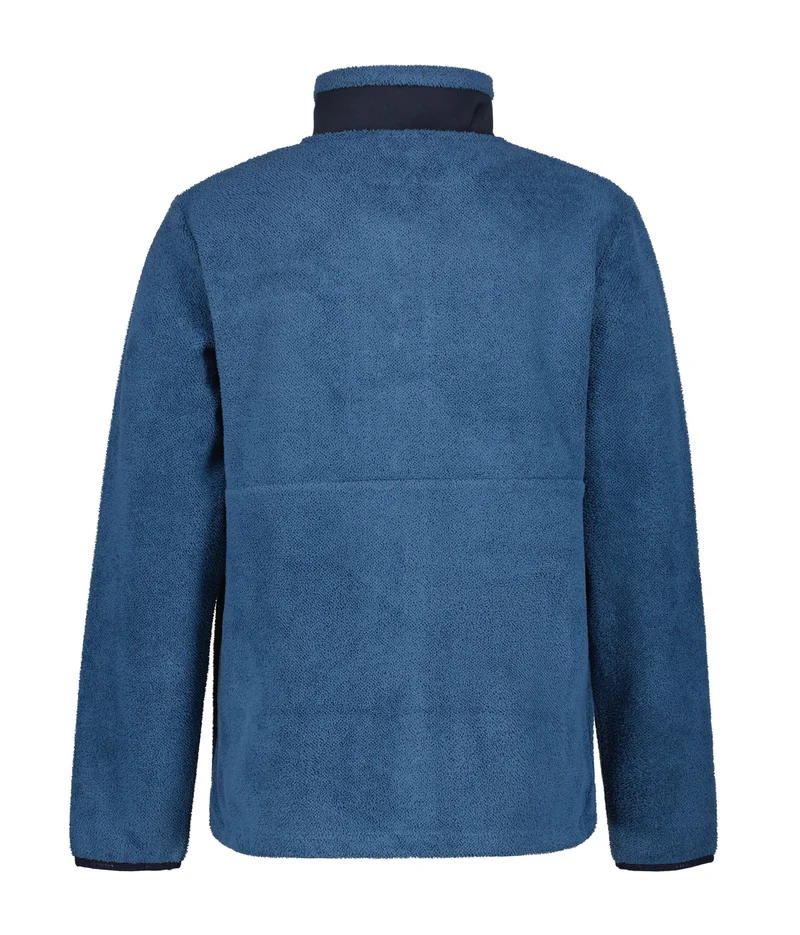 ICEPEAK Midlayer Herren Fleecejacke mit Stehkragen