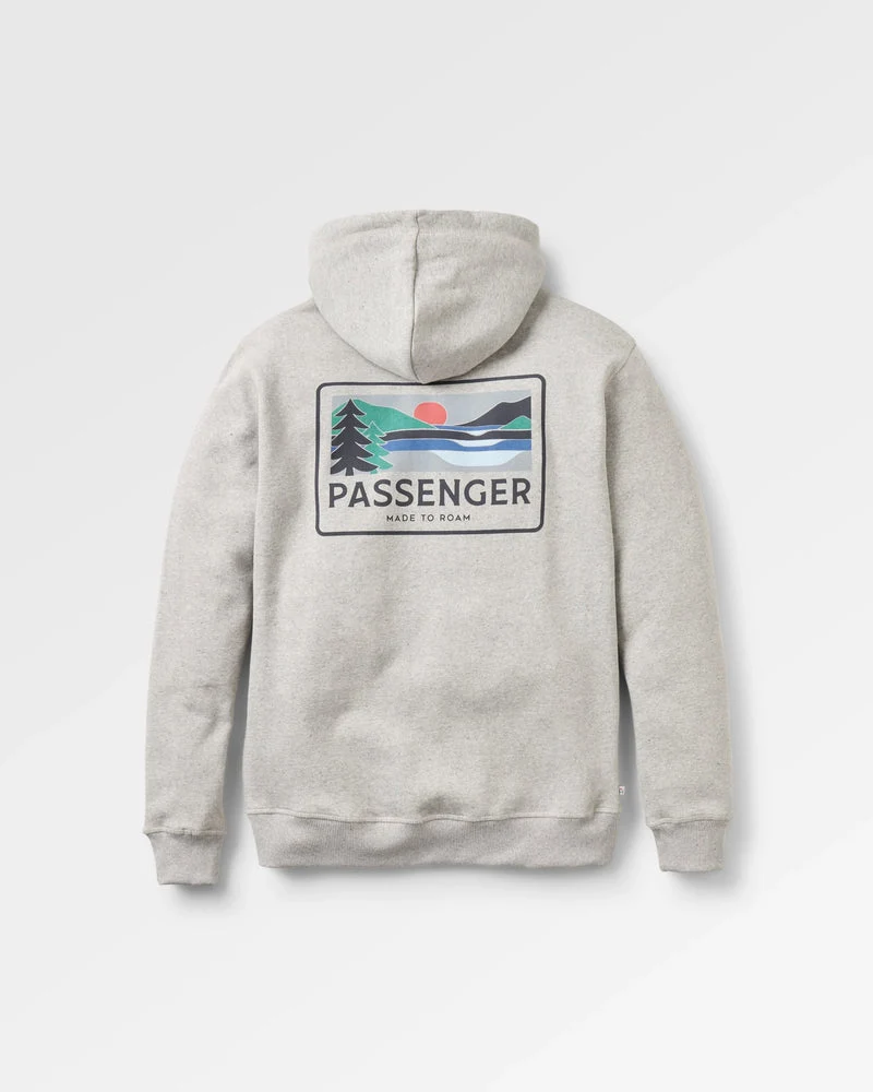 Roamer Recycled Cotton Hoodie
