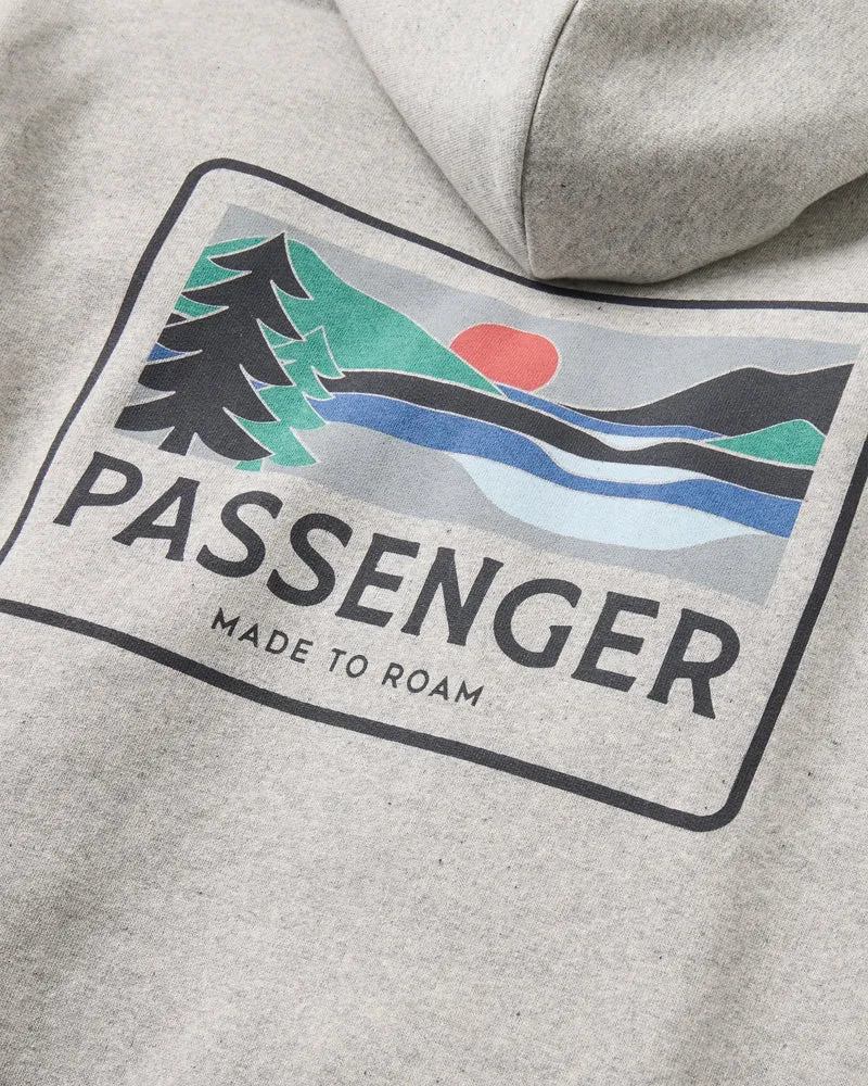 Roamer Recycled Cotton Hoodie
