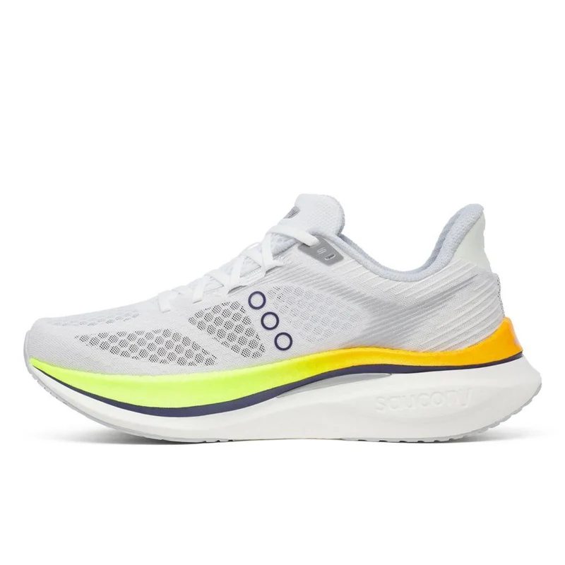 Saucony Endorphin Speed 5 Men white citron