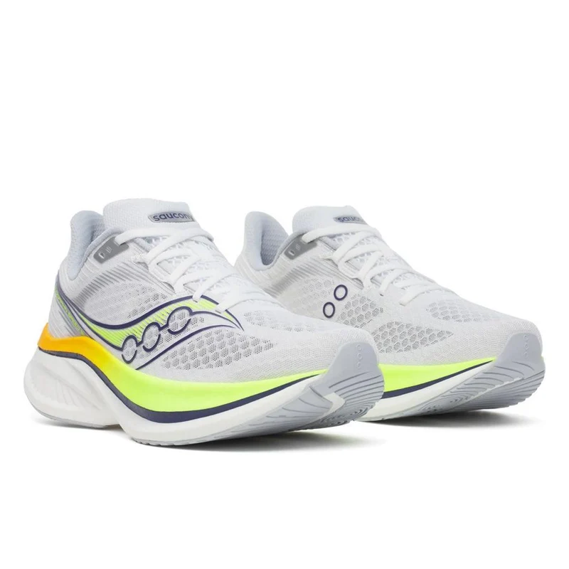 Saucony Endorphin Speed 5 Women white citron