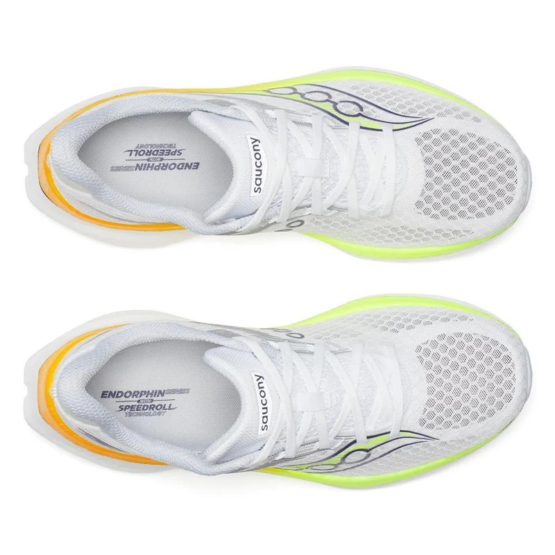 Saucony Endorphin Speed 5 Women white citron