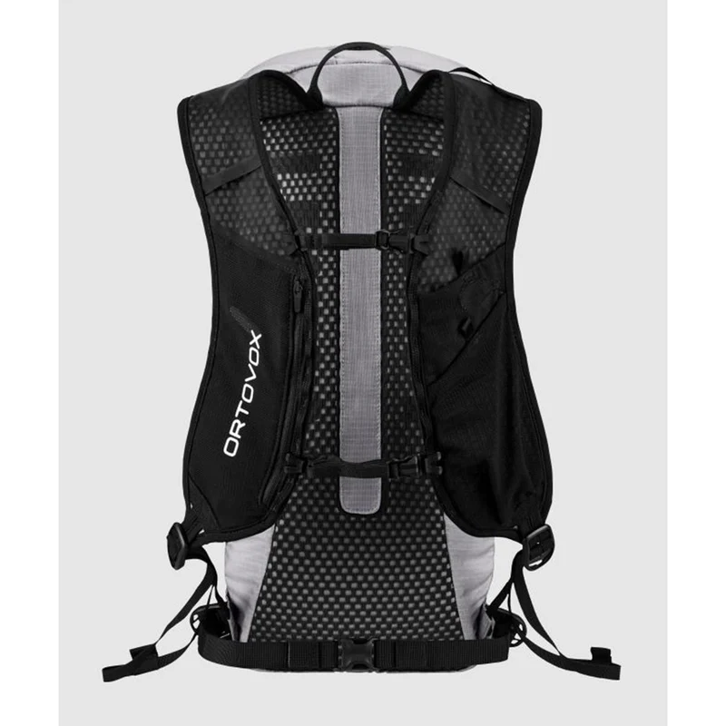 Ortovox Trace Pure 15 grey marble Wanderrucksack