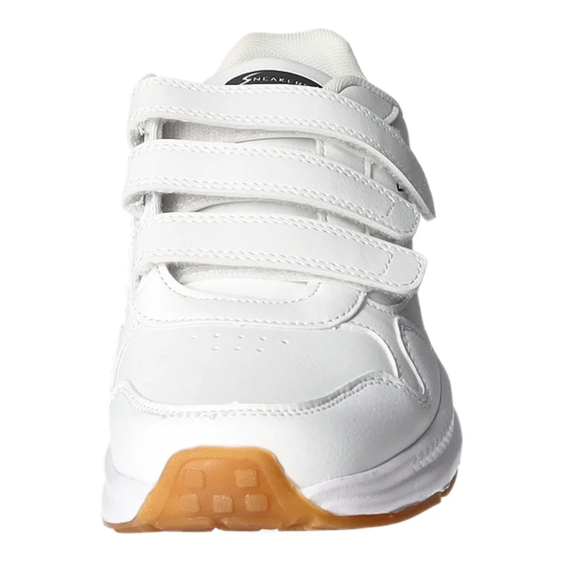 Sneakers Sportschuh Klettverschluss
