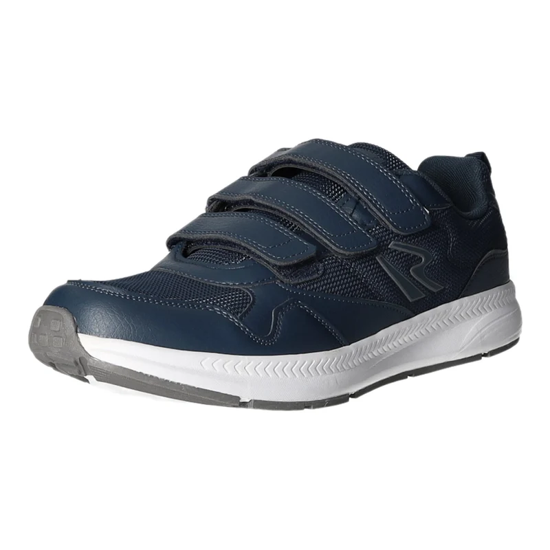 Sneakers Sportschuh Klettverschluss