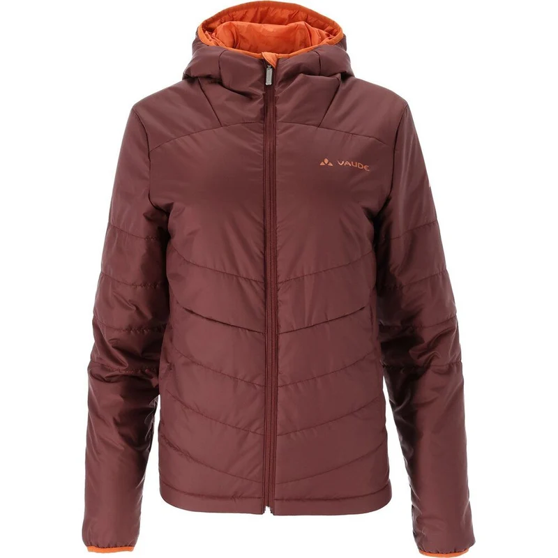 Vaude SE Womens Vajont II Damen Outdoorjacke dark oak