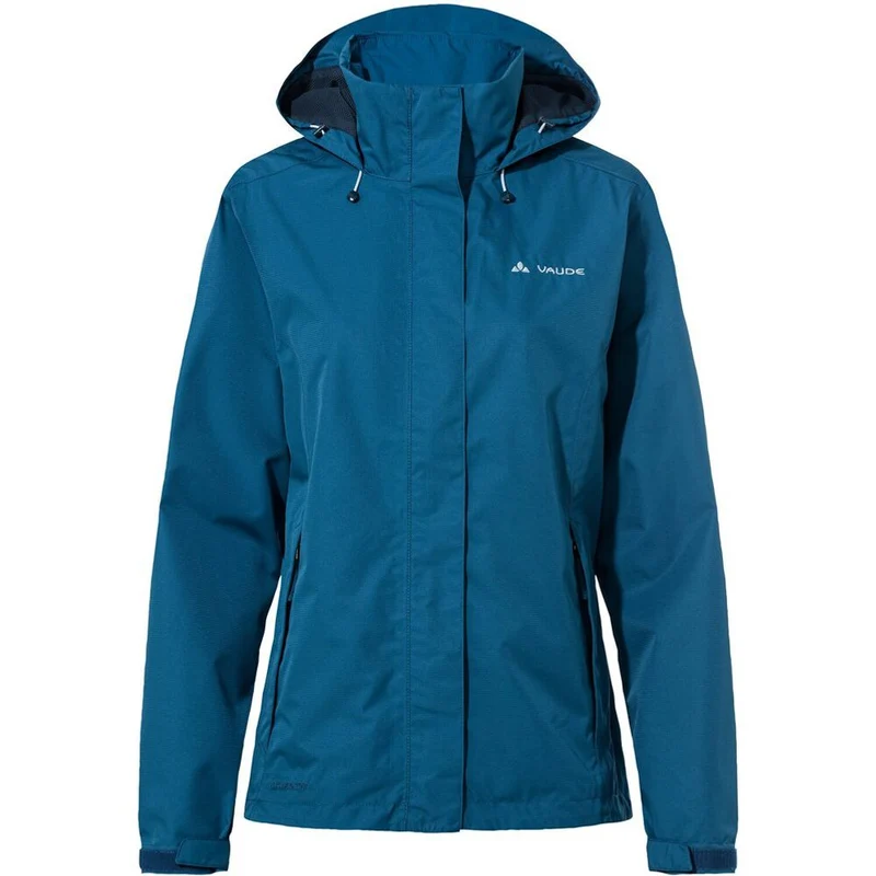 Vaude WO Escape Light Damen Regenjacke shore blue