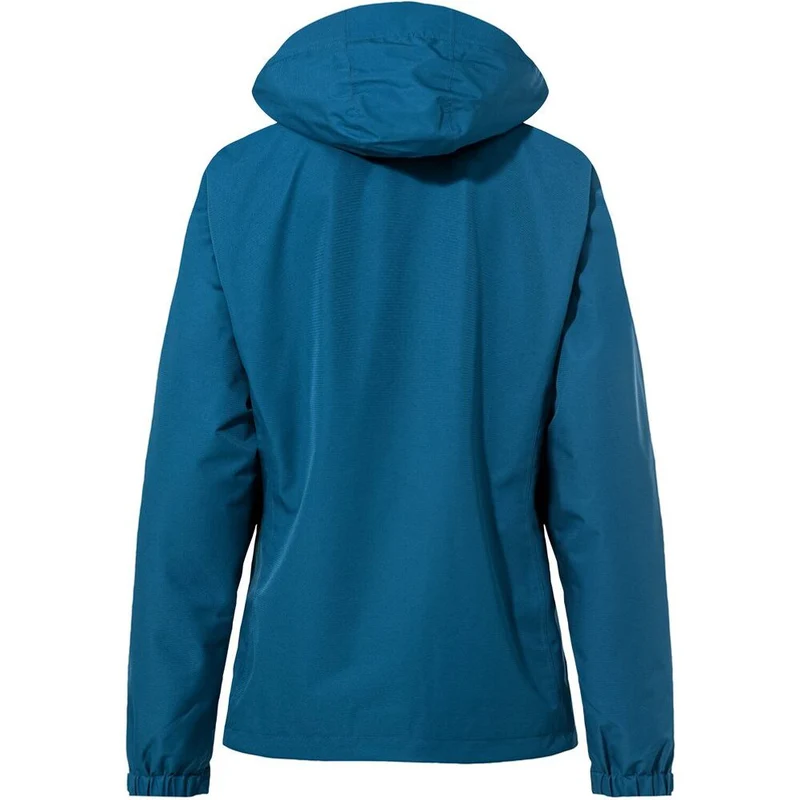 Vaude WO Escape Light Damen Regenjacke shore blue