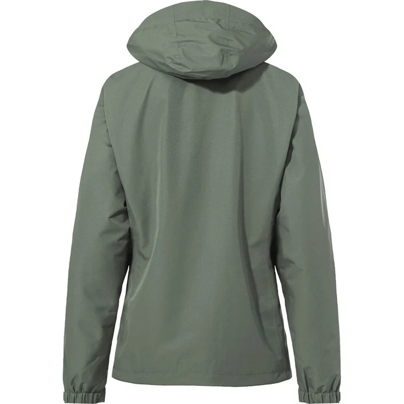 Vaude WO Escape Light Damen Regenjacke agave