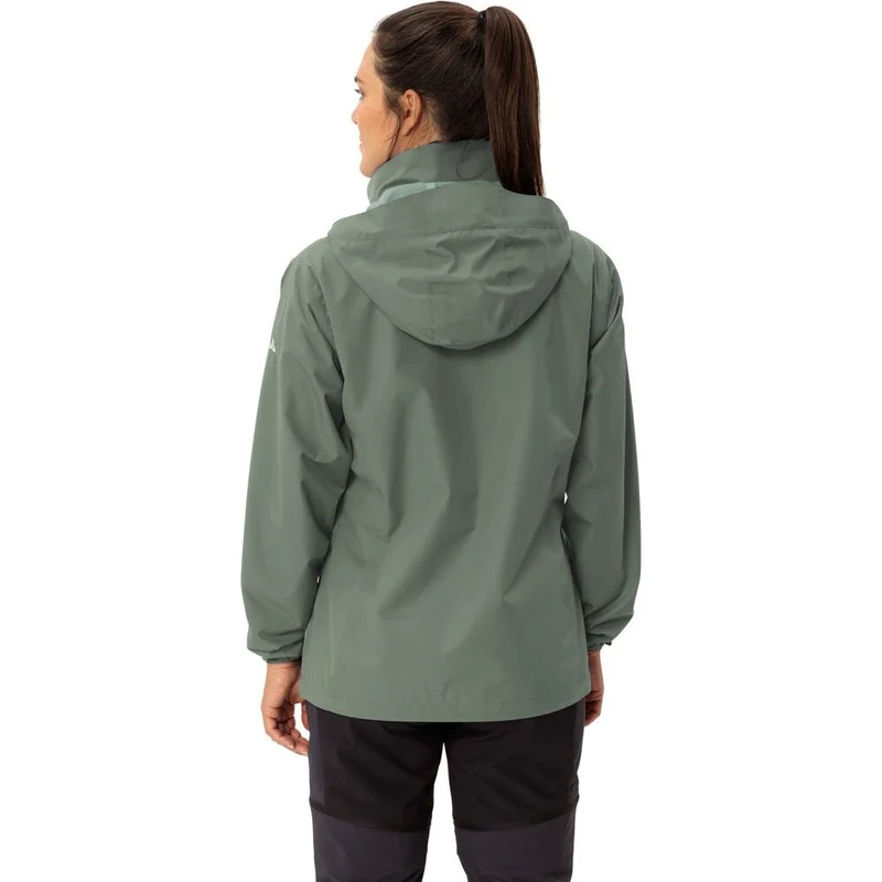Vaude WO Escape Light Damen Regenjacke agave