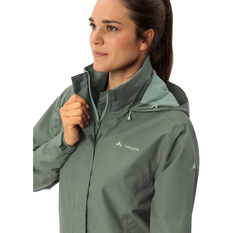 Vaude WO Escape Light Damen Regenjacke agave