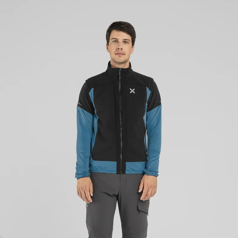 DOLOMITI WIND VEST