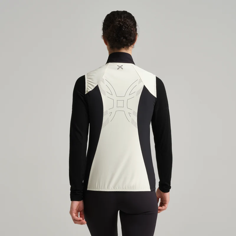 FLASH VEST WOMAN