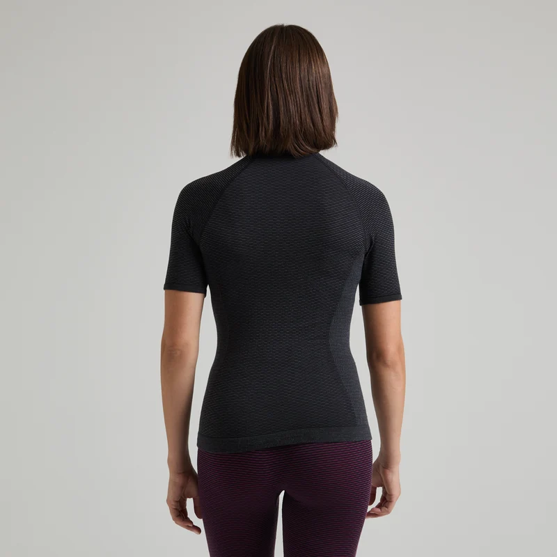 SEAMLESS MERINO 2 T-SHIRT WOM.