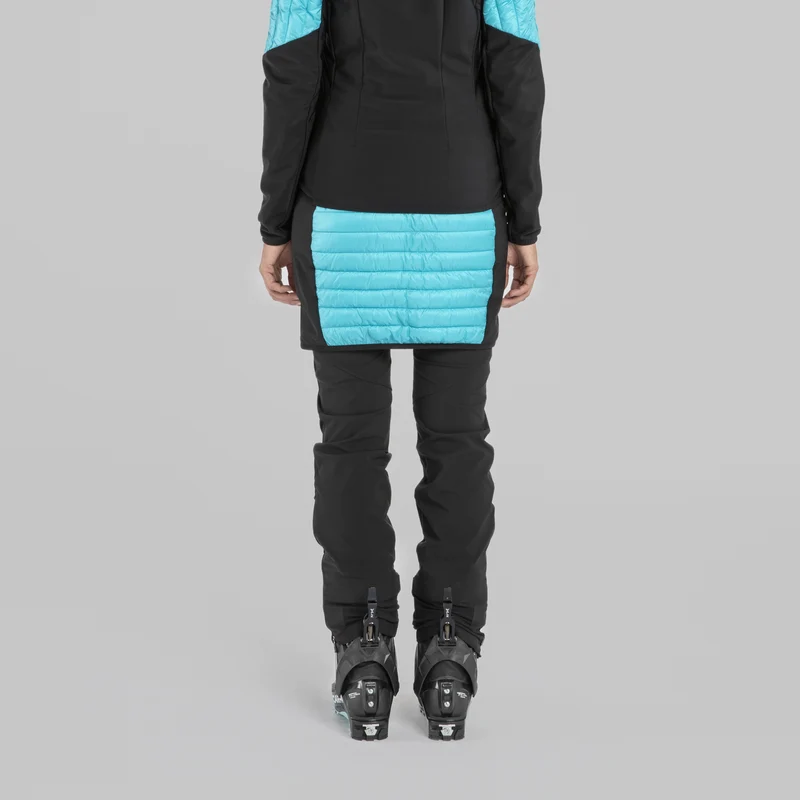 PEAK HYBRID SKIRT WOMAN