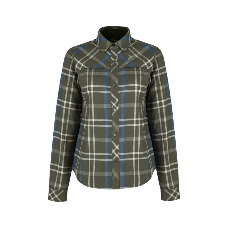 CHECK SHIRT WOMAN