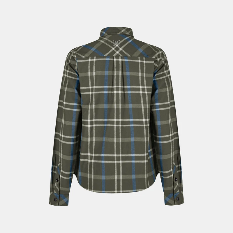 CHECK SHIRT WOMAN