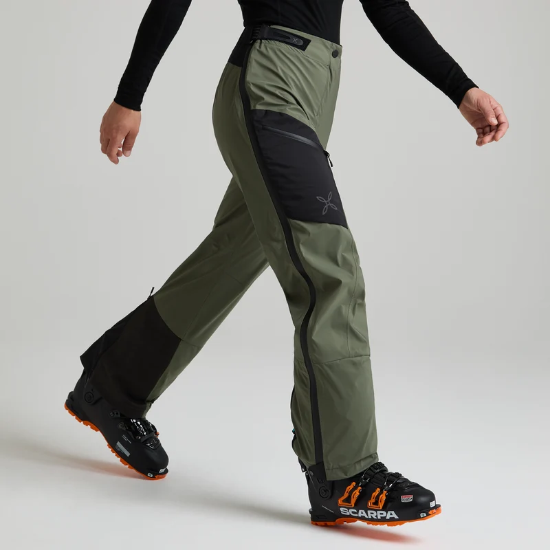 LINEA PROMETEO COVER PANTS WOM