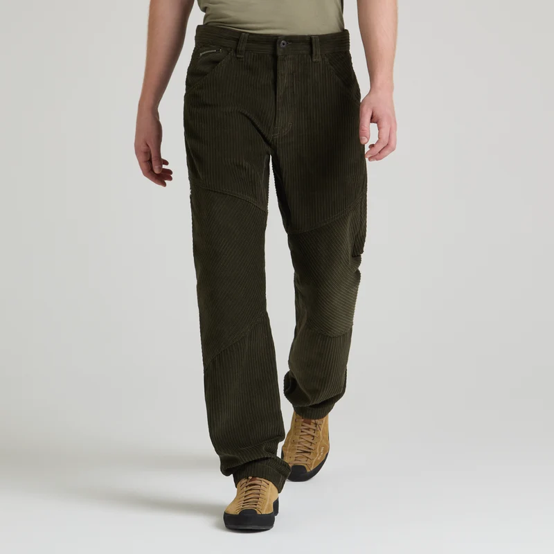 CORDUROY 3 PANTS