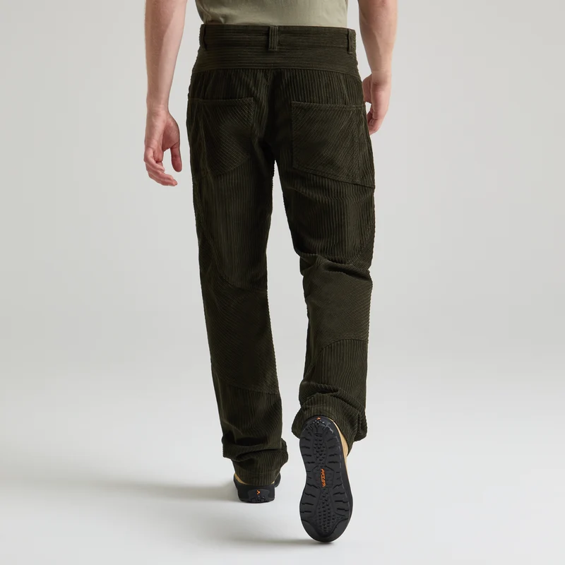 CORDUROY 3 PANTS