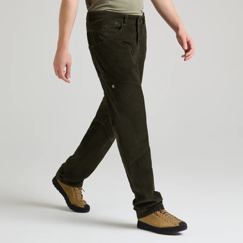 CORDUROY 3 PANTS
