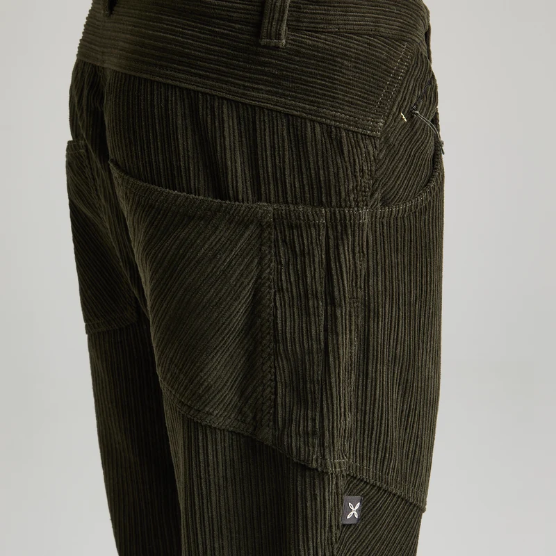 CORDUROY 3 PANTS