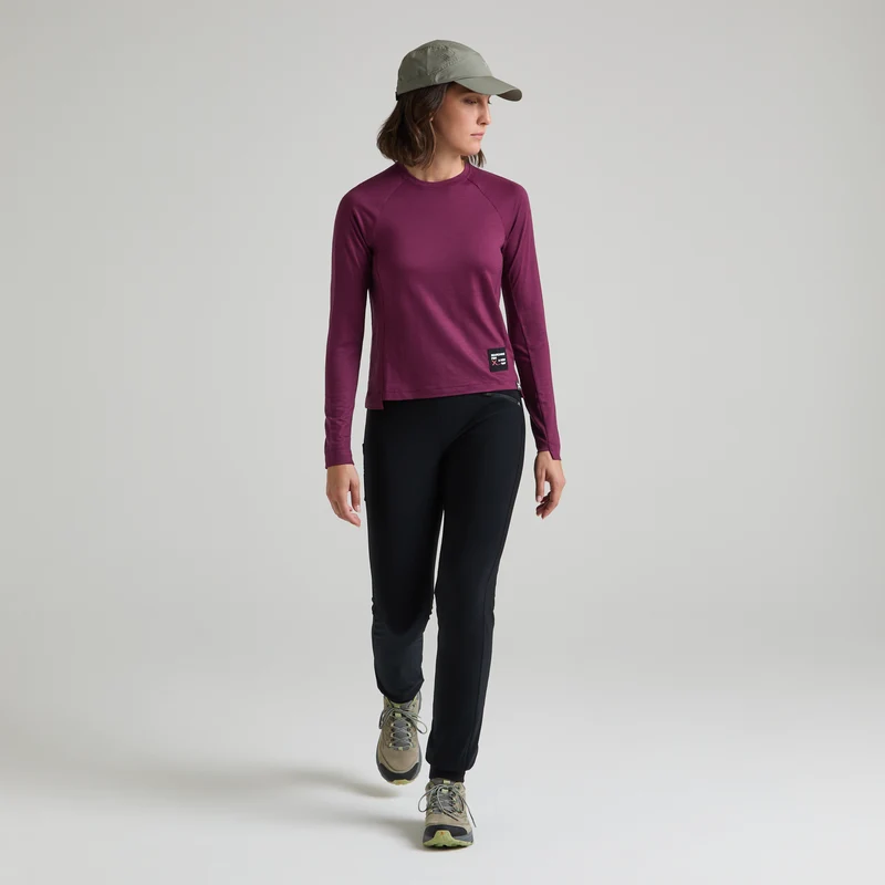 SOUND WINTER PANTS WOMAN