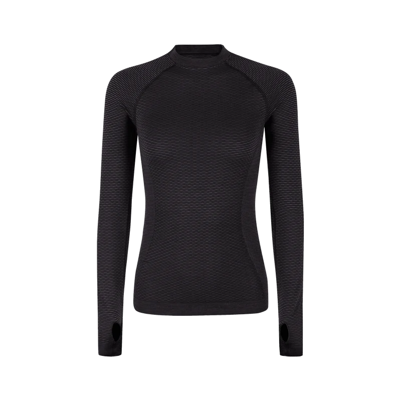 SEAMLESS MERINO 2 MAGLIA WOMAN