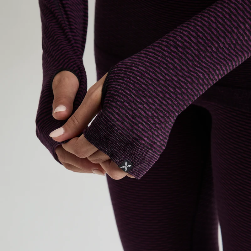 SEAMLESS MERINO 2 MAGLIA WOMAN