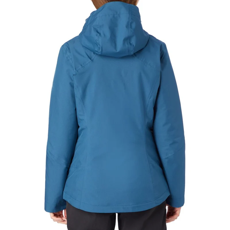 McKinley Damen Doppeljacke Aneli 3:1 navy blue dark