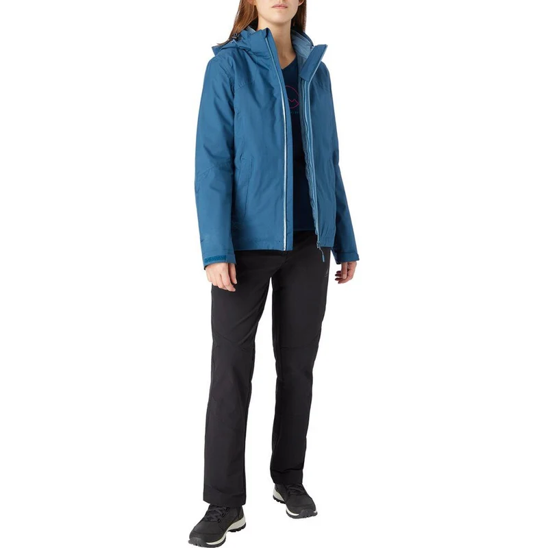 McKinley Damen Doppeljacke Aneli 3:1 navy blue dark