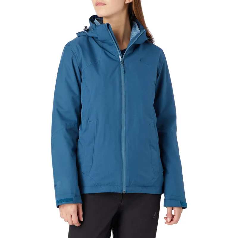 McKinley Damen Doppeljacke Aneli 3:1 navy blue dark