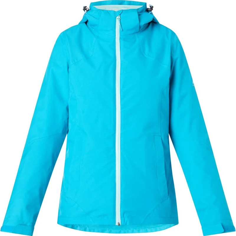 McKinley Damen Doppeljacke Aneli 3:1 blue aqua mint