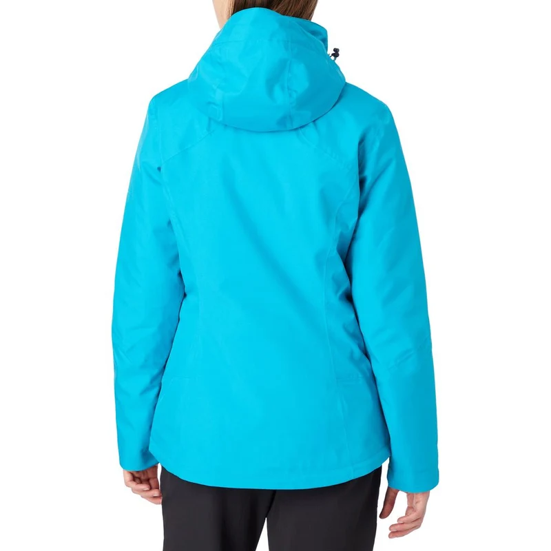 McKinley Damen Doppeljacke Aneli 3:1 blue aqua mint