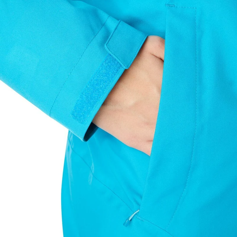 McKinley Damen Doppeljacke Aneli 3:1 blue aqua mint