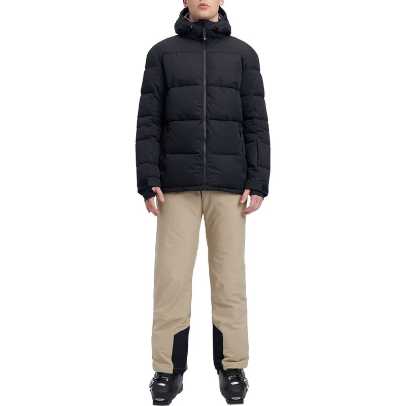 McKinley Herren Skijacke Edwin black night