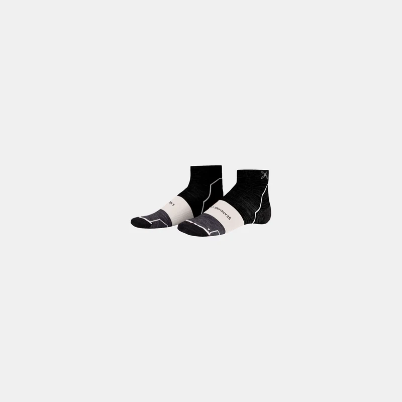 MERINO WOOL LIGHT LOW SOCKS