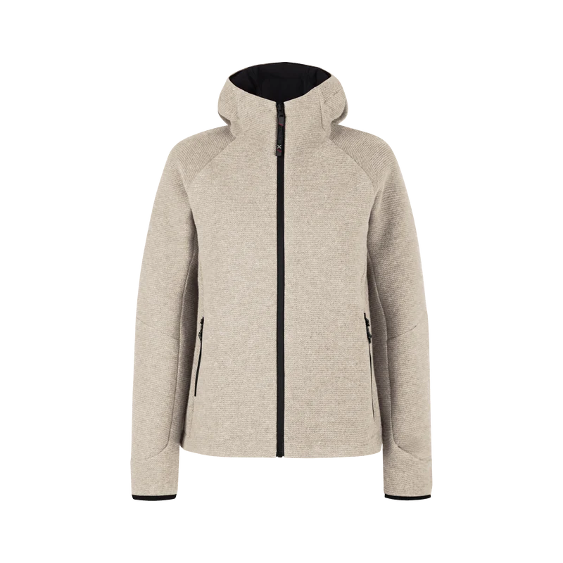 ESSENCE WOOL JACKET WOMAN
