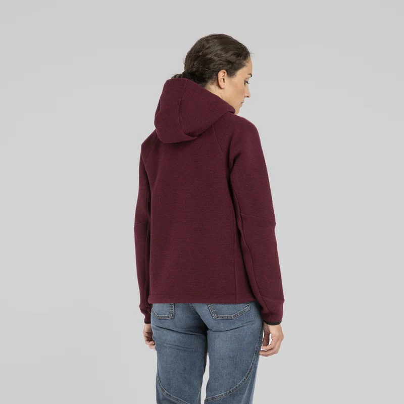 ESSENCE WOOL JACKET WOMAN