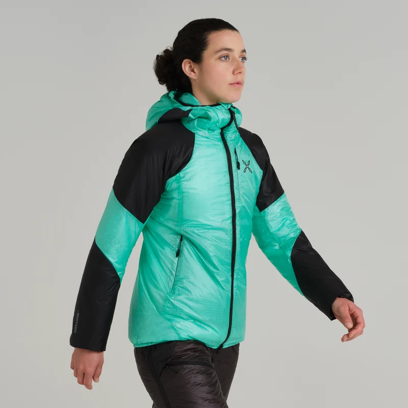 VERTIGO PRIMALOFT JACKET WOMAN