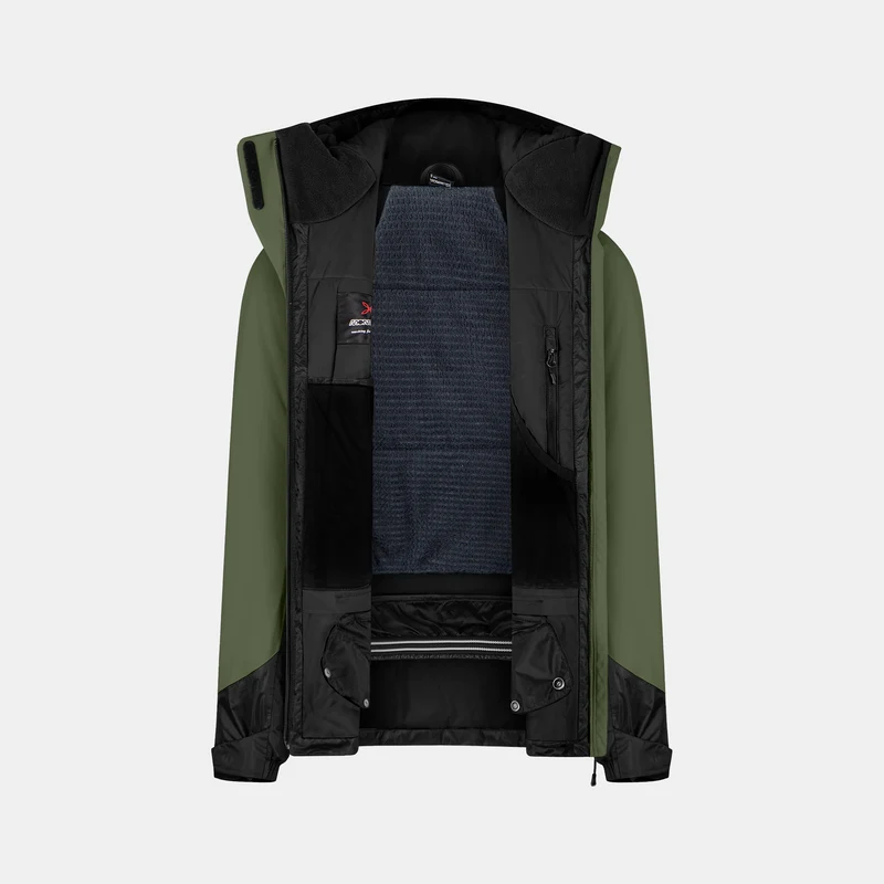 ICE SKI JACKET WOMAN
