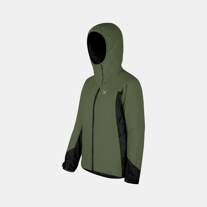 ICE SKI JACKET WOMAN