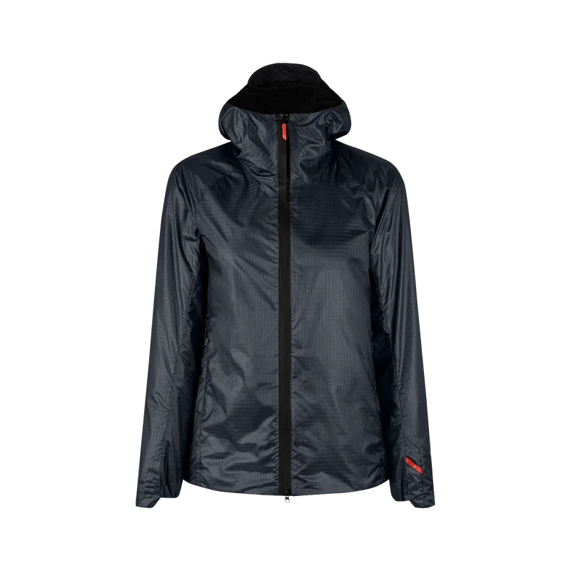 VERSANTE OCTA HOODED JACKET W.