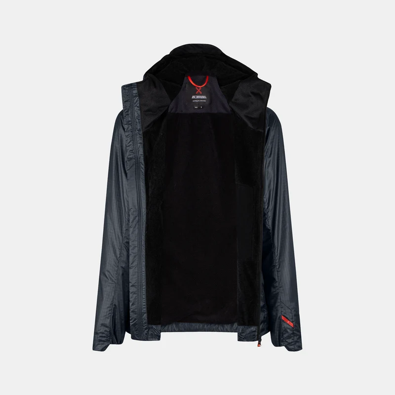 VERSANTE OCTA HOODED JACKET W.
