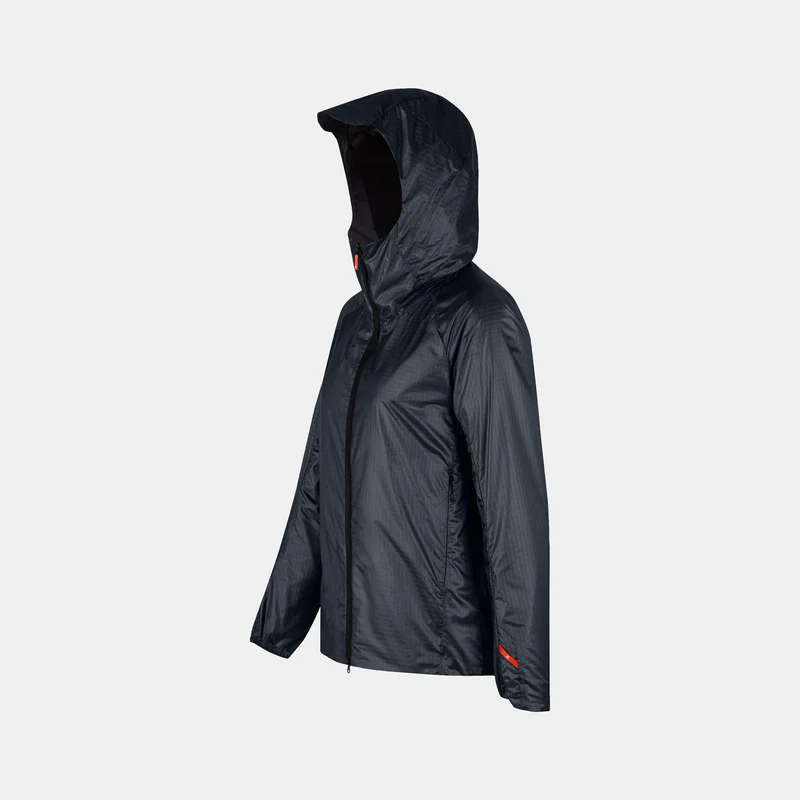 VERSANTE OCTA HOODED JACKET W.
