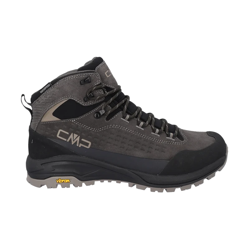 CMP VERTYX MID TREKKING SCHUHE WP Kinder FANGO-RUGGINE