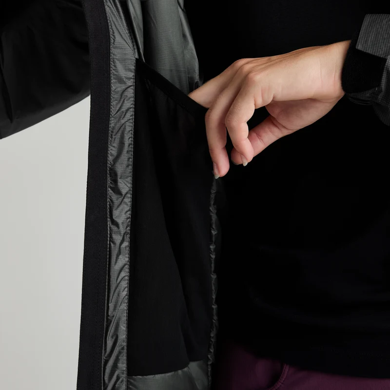 NEVIS 2.0 JACKET WOMAN