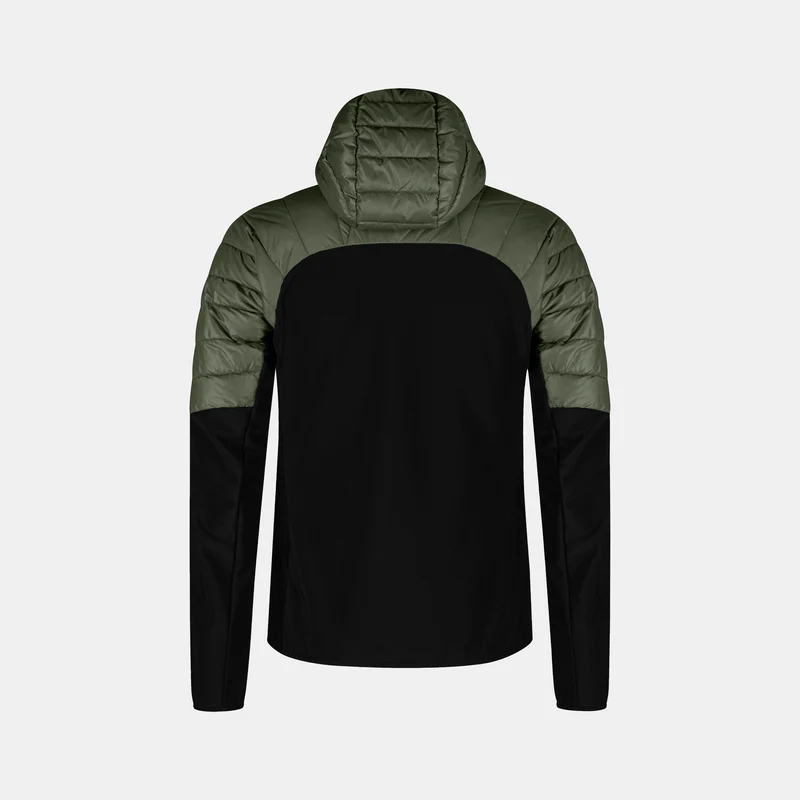 PEAK HYBRID HOODED JACKET