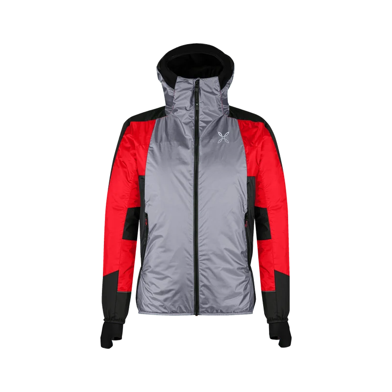 SKISKY EVO HOODED JACKET